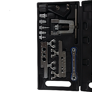 Kit Flangeador 1/8 A 3/4 Friven