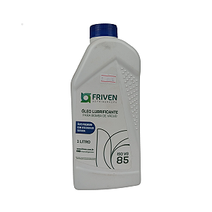 Óleo Bomba Vácuo Friven ISO VG 85 1L