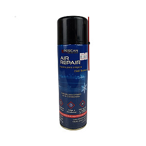 Espuma Limpeza Pescan Air Repair Chá Branco 300ML