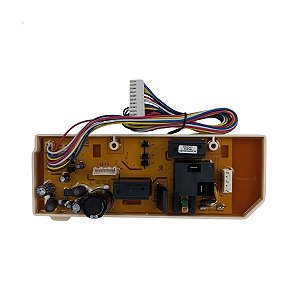 Placa Original Lava e Seca Electrolux LST12 LSW12 LSW15 127V