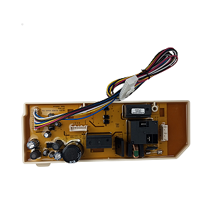 Placa Original Lava e Seca Electrolux LST12 LSW12 LSW15 127V