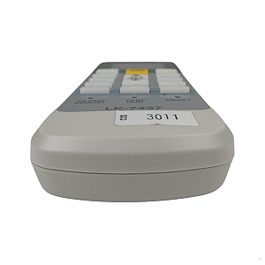 Controle Compatível Ar Condicionado Fujitsu LE-7437