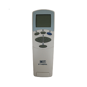 Controle Compatível Ar Condicionado LG 6711A90032L