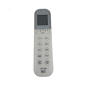 Controle Compatível Ar Condicionado Midea Vize Liva RG36F