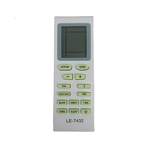 Controle Compatível Ar Condicionado Gree LE-7432