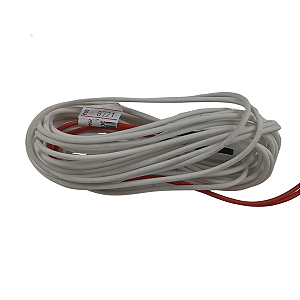 Resistência Porta Siliconada 4.50M 25W 220V