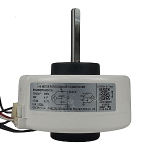 Motor Evaporadora Universal 7.500 A 12.000 Btus 220V