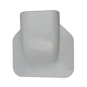 Acabamento Canaleta Terminal CB60