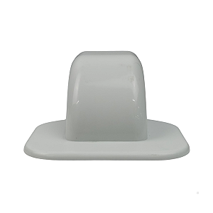 Acabamento Canaleta Terminal Guarnição CB30