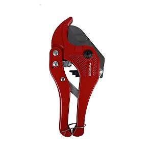 Alicate Cortador Tubo PVC Worker