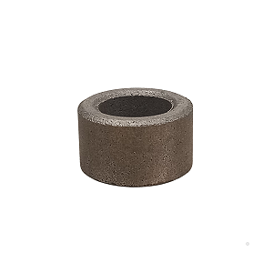 Bucha Sintetizada Bronze 12,7Mm Barbara Wanke