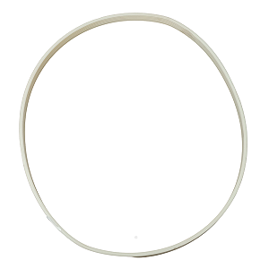 Correia Estriada Original Lavadora Mueller Plus Belíssima