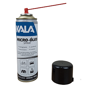 Micro Oleo Desengripante Spray Collins / Kala 300ML