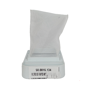 Filtro De Fiapo Big 13Kg Mueller