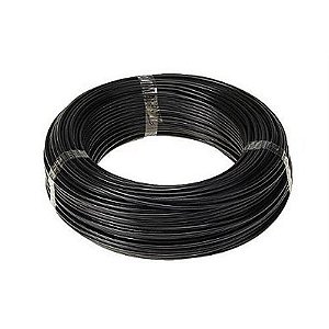 Fio Flex 2.5Mm Preto