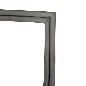 Gaxeta 60,8 X 64,5 Encaixe Compatível Freezer Electrolux H400