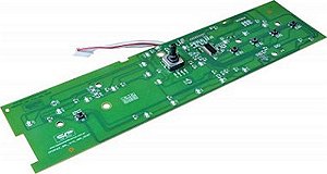 Placa Interface Compatível Lavadora Brastemp Bwl11 Versão 3 Bivolt