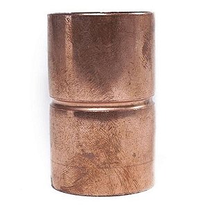 Luva Cobre 3/4 Parede 0,79Mm