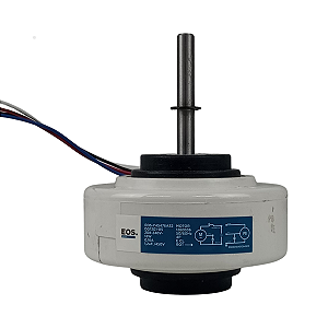 Motor Universal Evaporadora 7.000 A 12.000 Btus 220V Eos