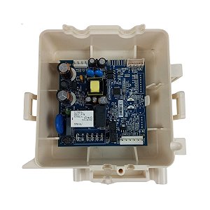 Placa Original Refrigerador Brastemp BRE80A Bivolt