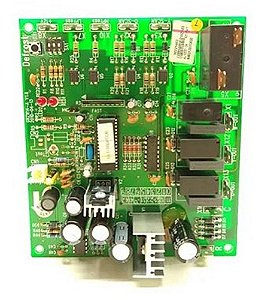 Placa Condensadora Split Gree Guhn24Td1Ao Guhn60Tf1Ao Guhn60Th1Ao 220V