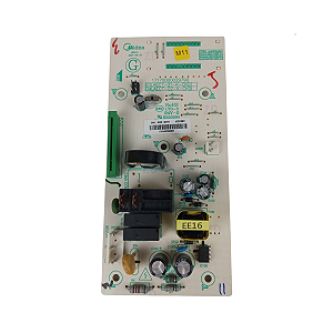Placa Eletrônica Controle Microondas Electrolux Mef41