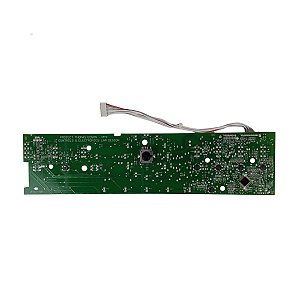 Placa Interface Original Lavadora Brastemp BWK11 Bivolt