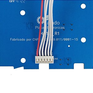 Placa Compatível Lavadora Electrolux LT09B Bivolt