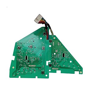Placa Interface Original Lavadora Electrolux LTD16 Bivolt