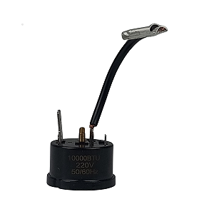 Protetor Térmico Compressor Rotativo 10000 Btus 220V