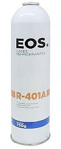 Refrigerante R401A 750G Eos