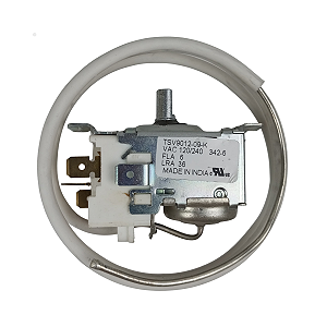 Termostato Compatível Refrigerador Electrolux TSV9012-09P