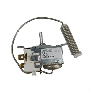 Termostato Tsv1013-09P Compatível Refrigerador Electrolux