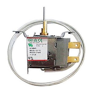 Termostato Electrolux RD30G/RDE30/RDE31/RE28/RE29/RW34