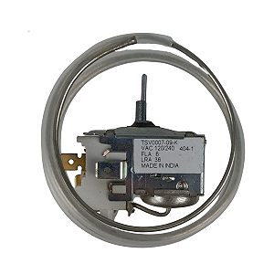 Termostato Compatível Refrigerador Electrolux TSV0007-09