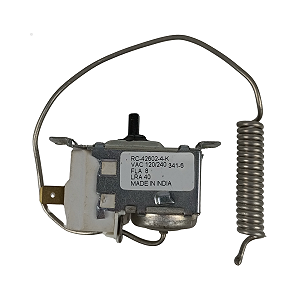 Termostato Compatível Expositor Bebedouro Gelopar RC42602-4