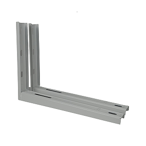 Suporte 400mm 3 Furos Hulter