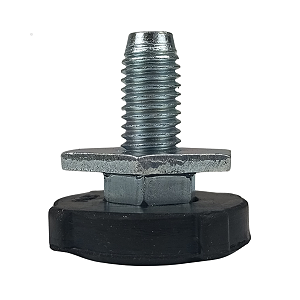 Pé Nivelador Compatível Lava e Seca Samsung DC97-00920U