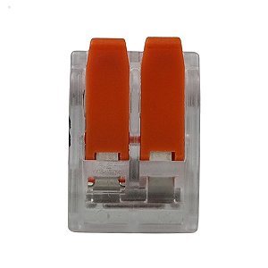 Conector Emenda 2 Vias 0.5 - 6.0mm