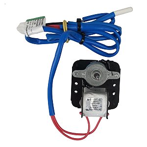 Motor Ventilador Refrigerador Electrolux DF51 DI80 220V