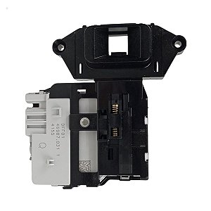 Trava Porta Compatível Lava e Seca LG EBF49827803 220V