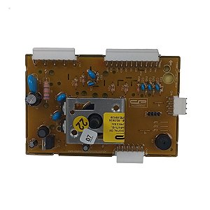 Placa Compatível Lavadora Electrolux LPR13 Bivolt