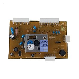 Placa Compatível Lavadora Electrolux LPR17 Bivolt