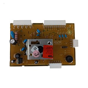 Placa Compatível Lavadora Electrolux LPR16 Bivolt