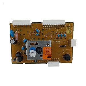 Placa Compatível Lavadora Electrolux LPR14 Bivolt
