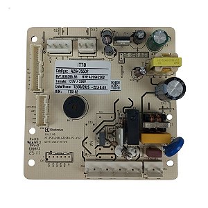 Placa Original Refrigerador Electrolux IT70 Bivolt