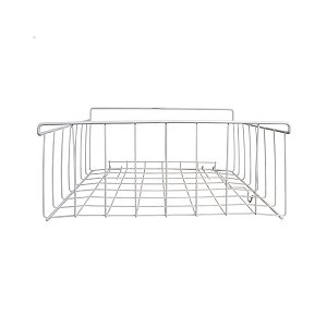 Cesto Intermediário Original Freezer Electrolux FEI19 FEI27