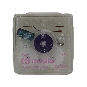 Timer Original Lavadora Mueller 15 Minutos Sem Molhos