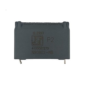 Capacitor 1.2Uf 450V Placa Ar Condicionado