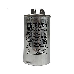 Capacitor 35Uf 250V Friven